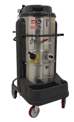 ASPIRATORE DELFIN DM 3 AIREX 19V