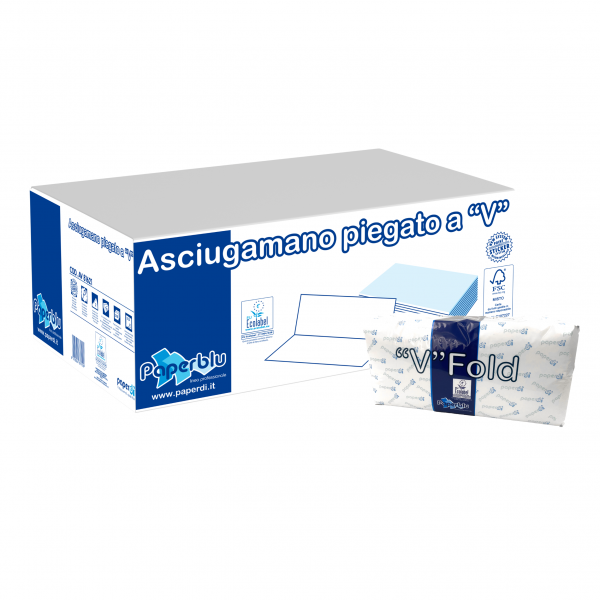 ASCIUGAMANI INTERCALATI A 