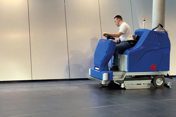 LAVASCIUGA COLUMBUS ARA 100  BM 200W