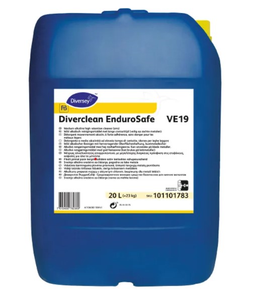 DIVERCLEAN ENDURO SAFE VE19