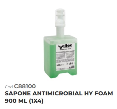 SAPONE ANTIMICROBIAL