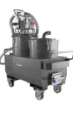 ASPIRATORE DELFIN TC220 IF