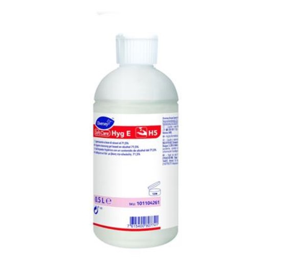 SOFT CARE HYG E SPRAY H5