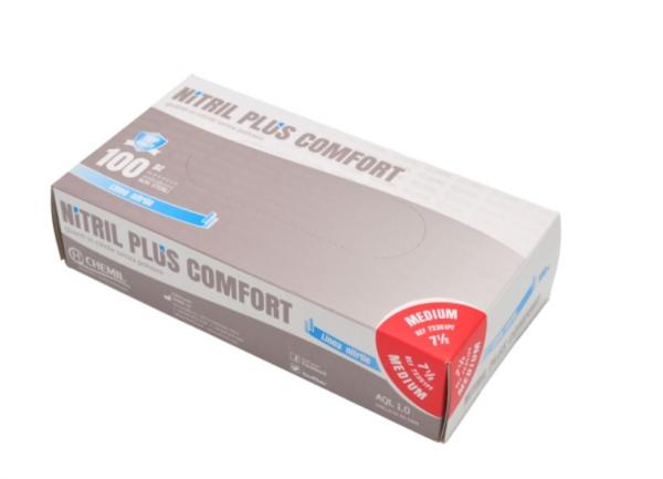 GUANTI NITRO PLUS CONFORT