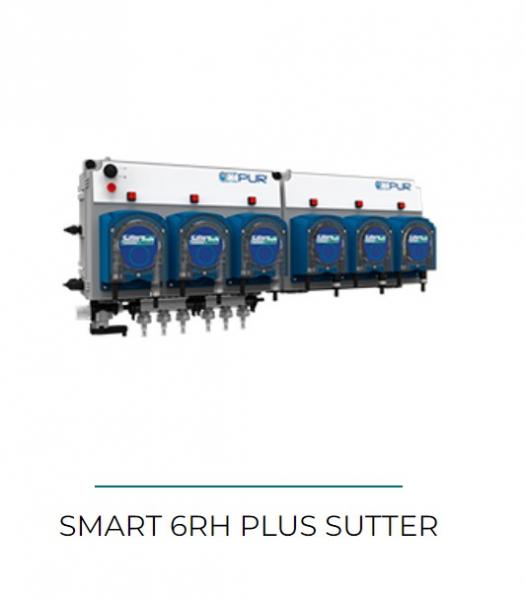SMART 6RH PLUS SUTTER