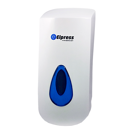 EROGATORE DI SAPONE IN PLASTICA