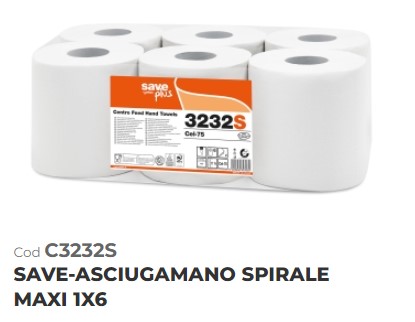 ASCIUGAMANI SUPERPULL 2 VELI SAVE