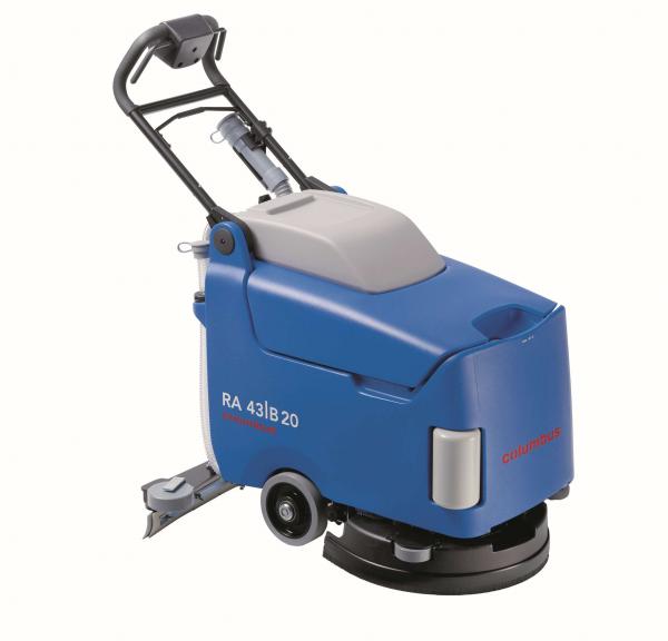 LAVASCIUGA COLUMBUS A BATTERIA RA 43 B 20