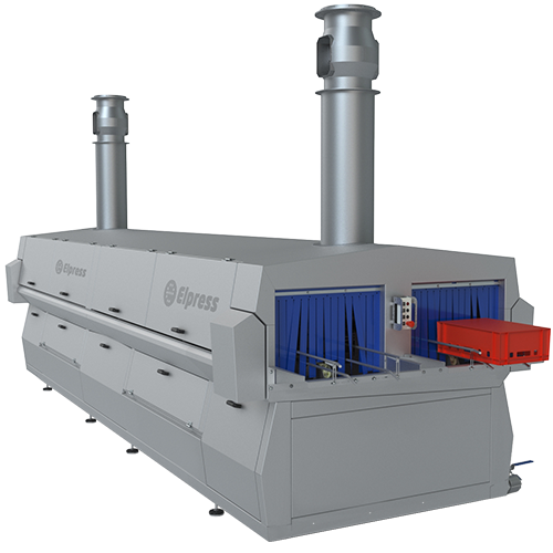 LAVACASSE ELPRESS - VERSIONE DOPPIA