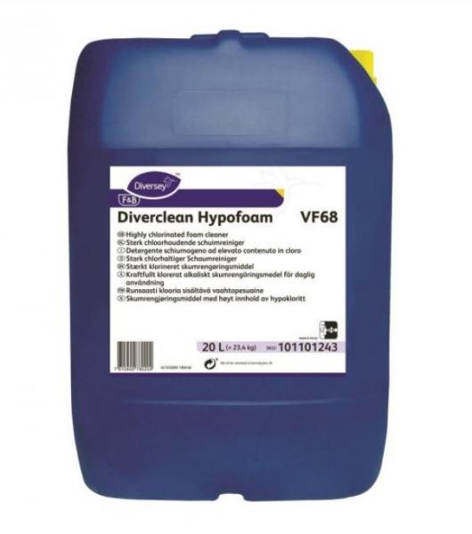 DIVERCLEAN HYPOFOAM VF68