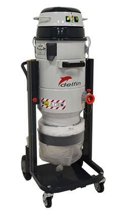 ASPIRATORE DELFIN 202DS DUSTOP