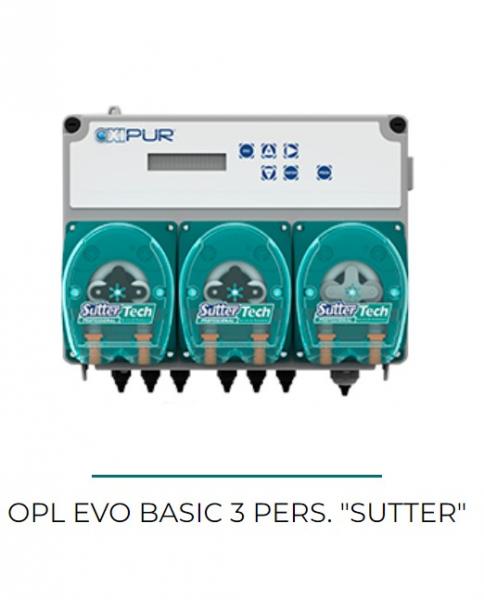 OPL BASIC 3 PERS. SUTTER