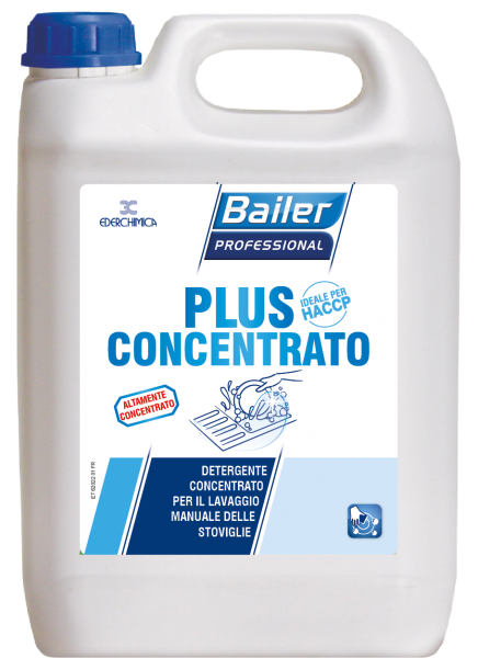 BAILER PLUS SANEX LAVAPIATTI A MANO