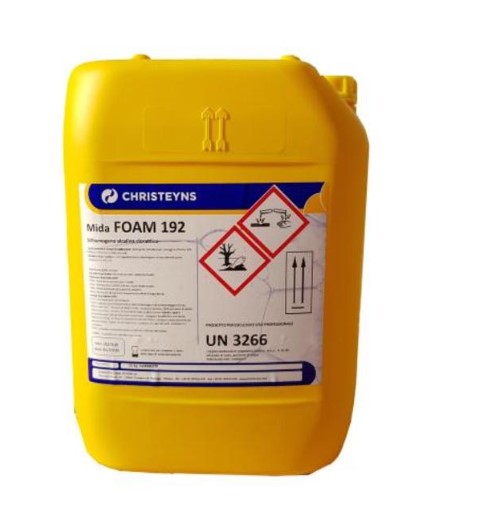 MIDA FOAM 192 CM