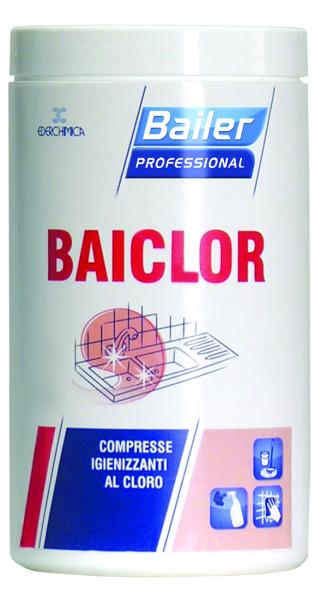 BAILER BAICLOR COMPRESSE AL CLORO