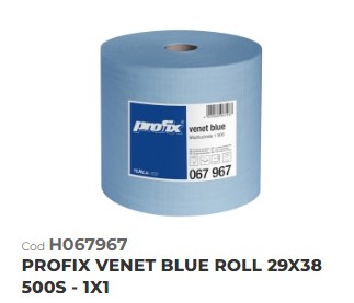 ROTOLO PANNI PROFIX VENET BLU 500STRAPPI