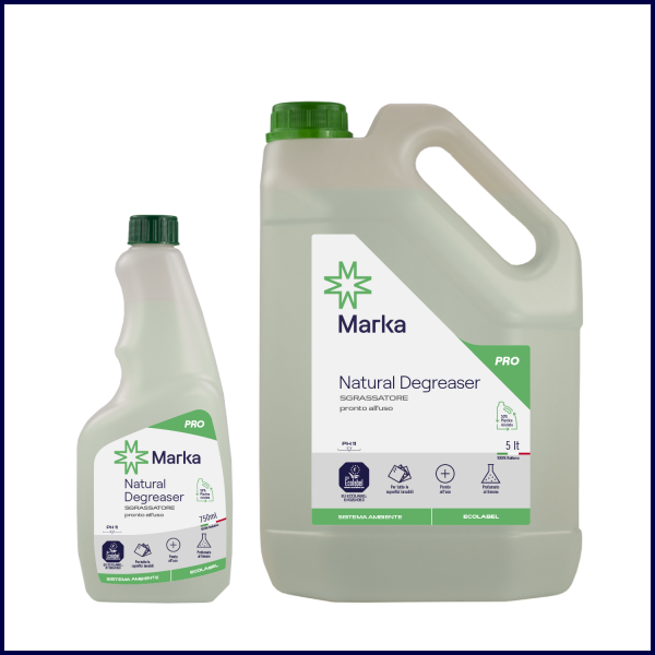 NATURAL DEGREASER