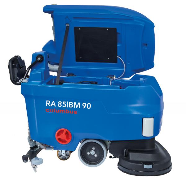 LAVASCIUGA COLUMBUS RA 85 BM 90