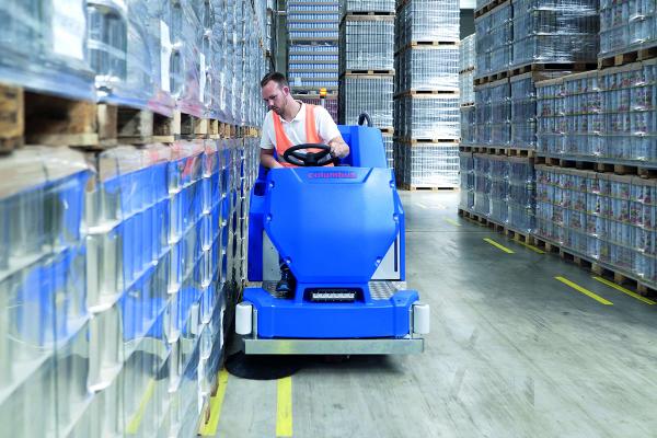 LAVASCIUGA COLUMBUS ARA 100  BM 200W