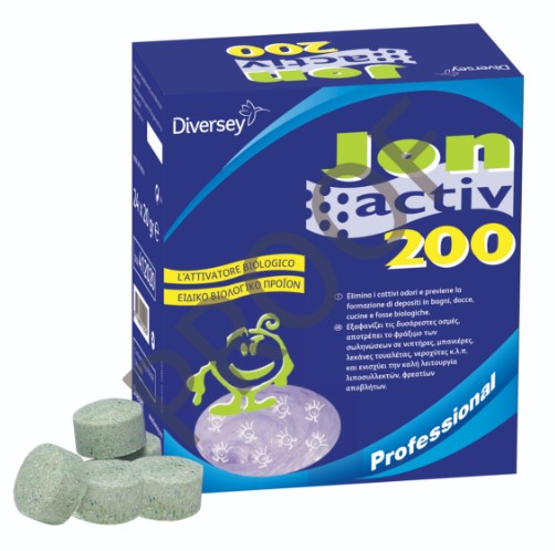 JON ACTIVE 200 PASTIGLIE