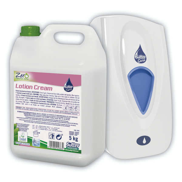 LOTION CREAM ECOLABEL 5 kg