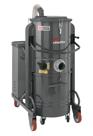 ASPIRATORE DELFIN DG 30 EXP