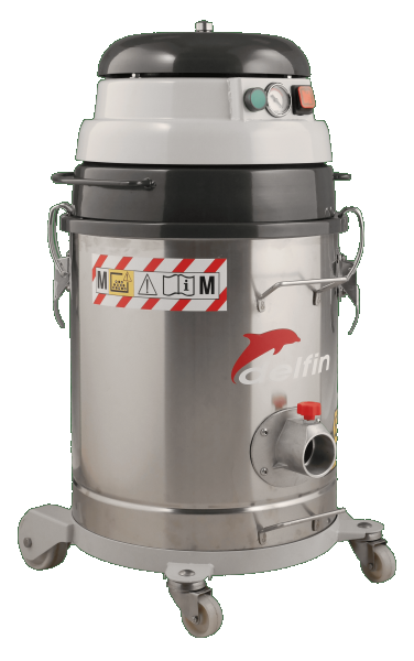 ASPIRATORE DELFIN 300 BL