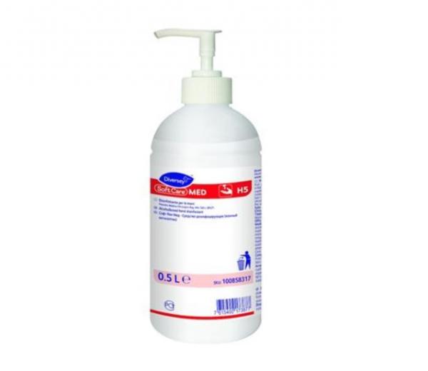 MED SOFT CARE 500cc