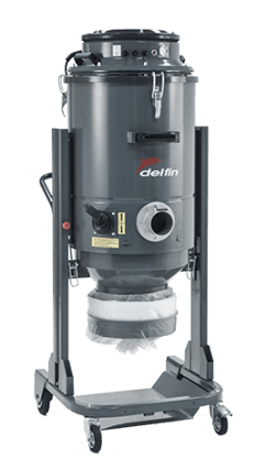 ASPIRATORE DELFIN DM 3 EL LP
