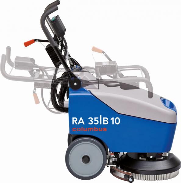 LAVASCIUGA COLUMBUS RA 35 B 10