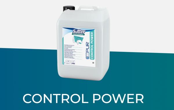 CONTROL POWER