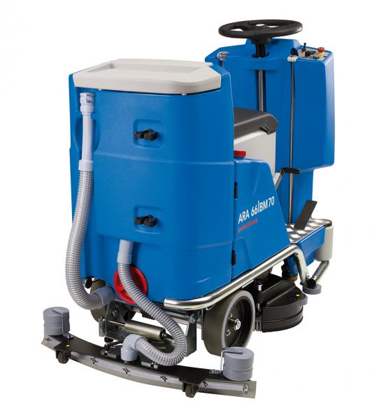 LAVASCIUGA COLUMBUS ARA 66 BM 70