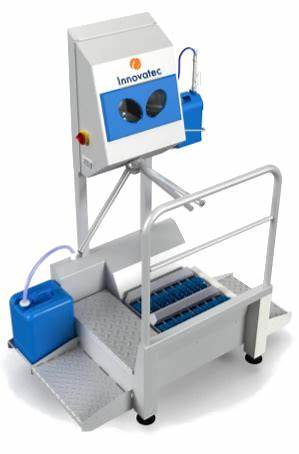 EROGATORE DI SOSTANZE CHIMICHE CON LAVASUOLE DZW-HDT-500