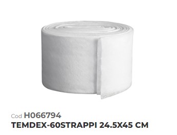 6 ROTOLI DA 60 PANNI PER SISTEMA A SECCHIELLO