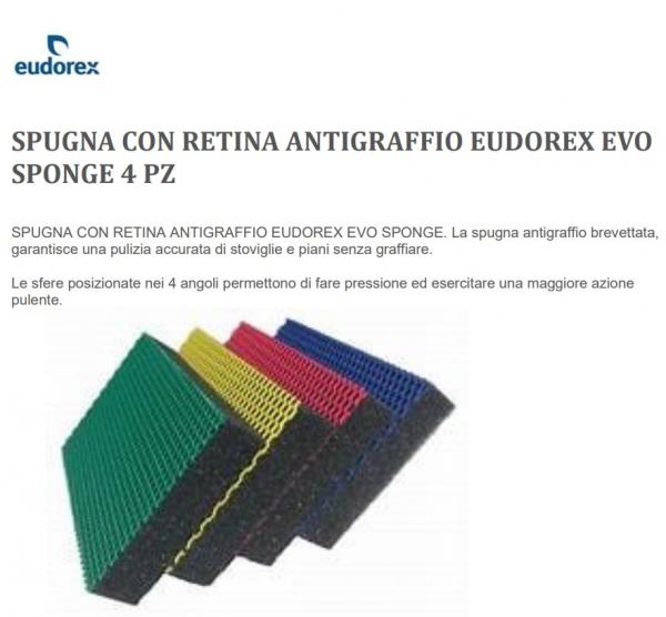 SPUGNETTA EVO SPONGE