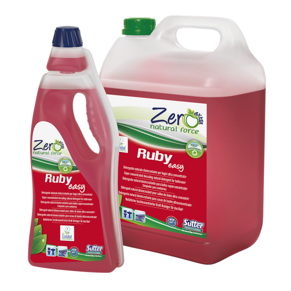 RUBY EASY ECOLABEL