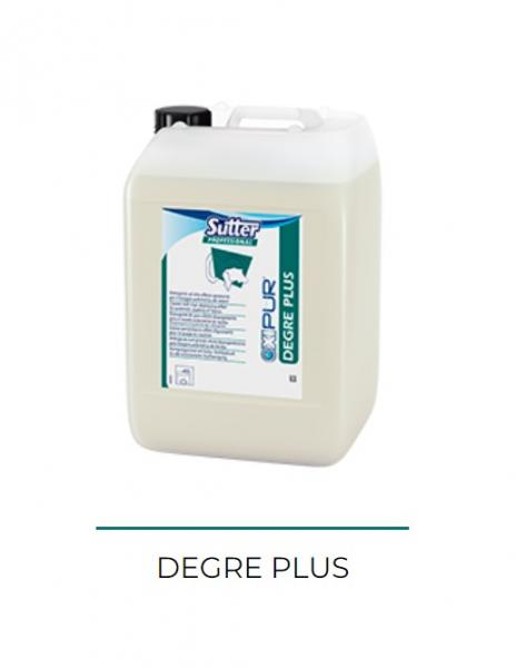 DEGRE PLUS
