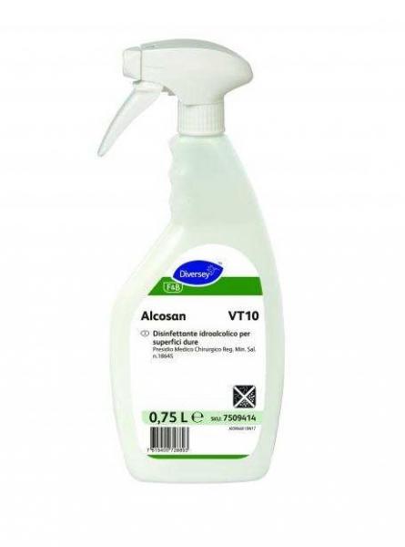 ALCOSAN VT10