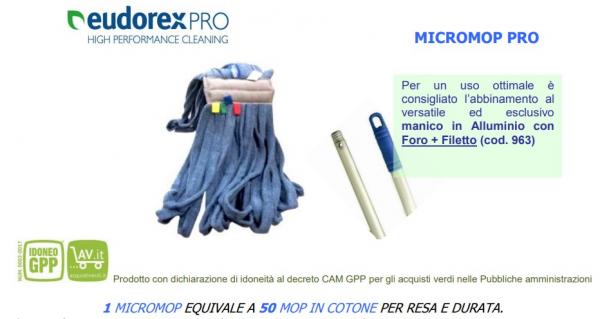 MICROMOP PRO