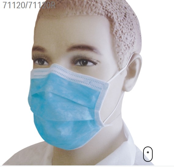 MASCHERINA CHIRURGICA Type IIR