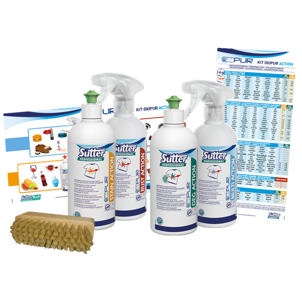 KIT OXIPUR ACTION